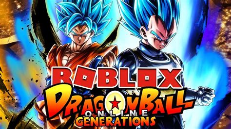 dragon ball online generations.